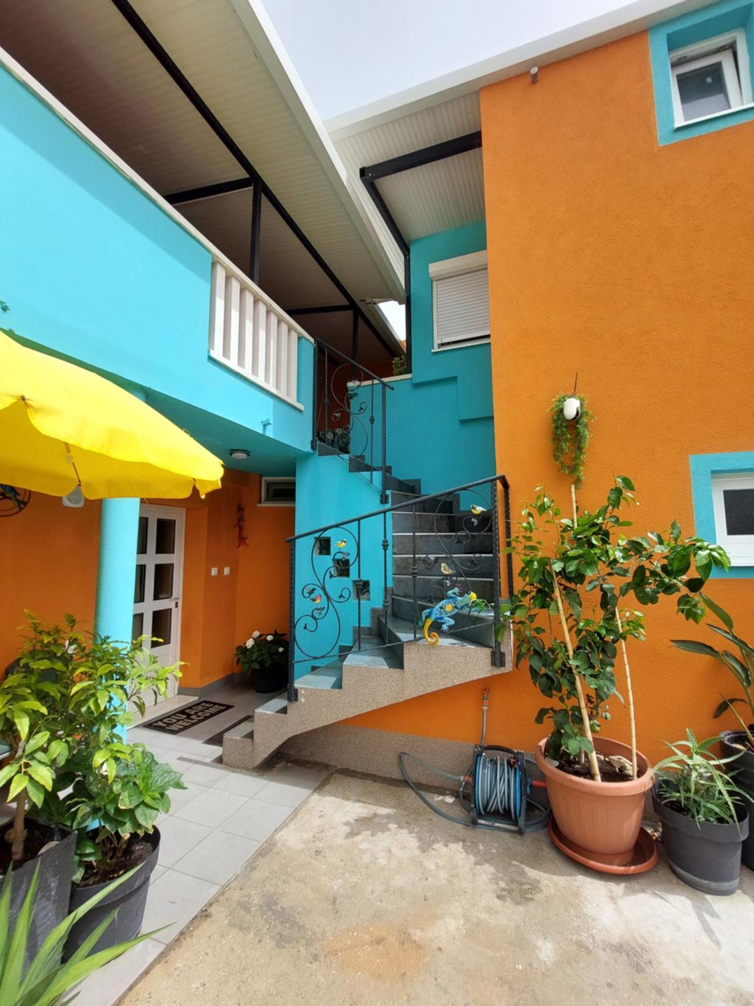 Mexicana Apartment Pink Задар Экстерьер фото