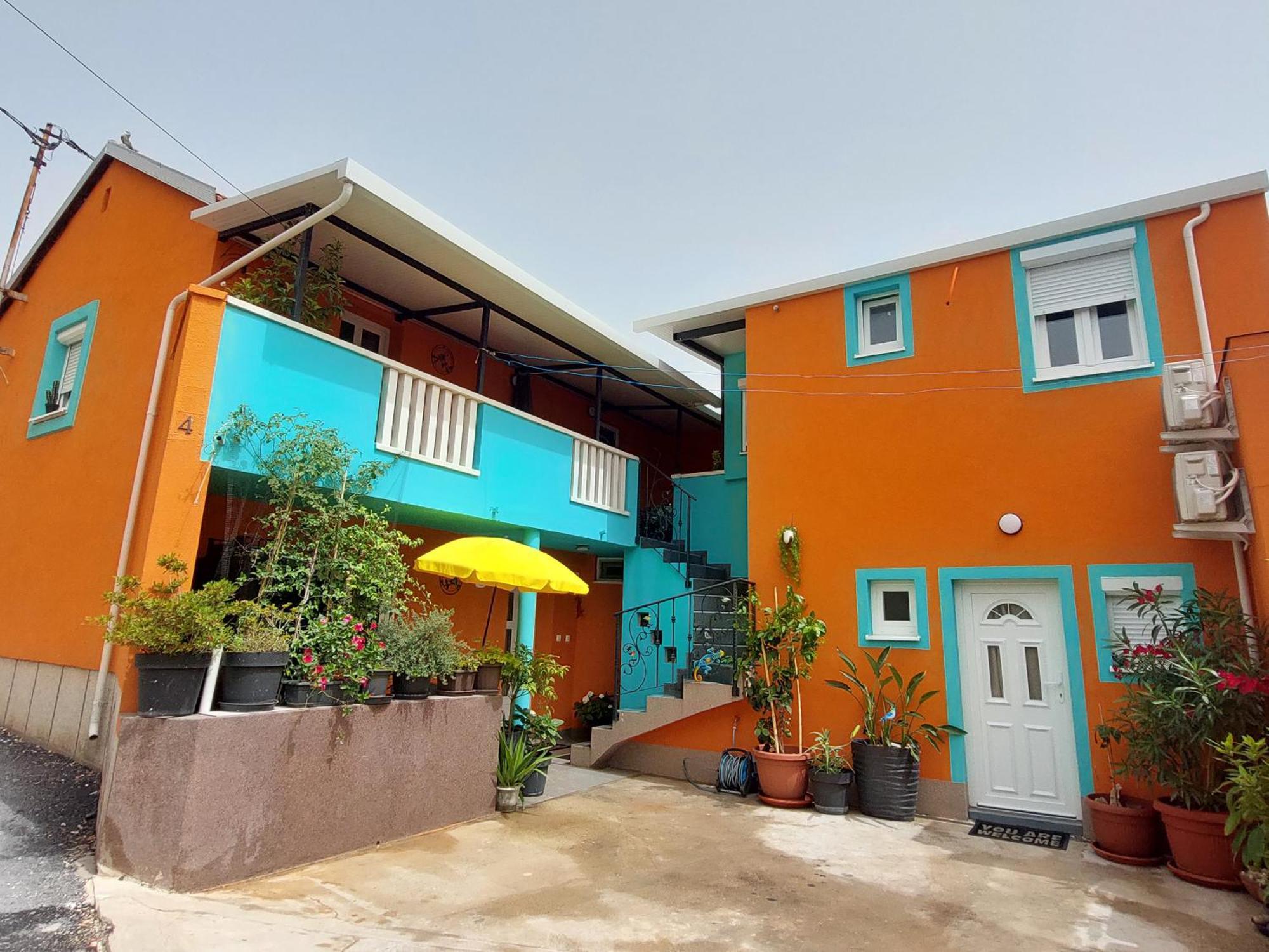 Mexicana Apartment Pink Задар Экстерьер фото